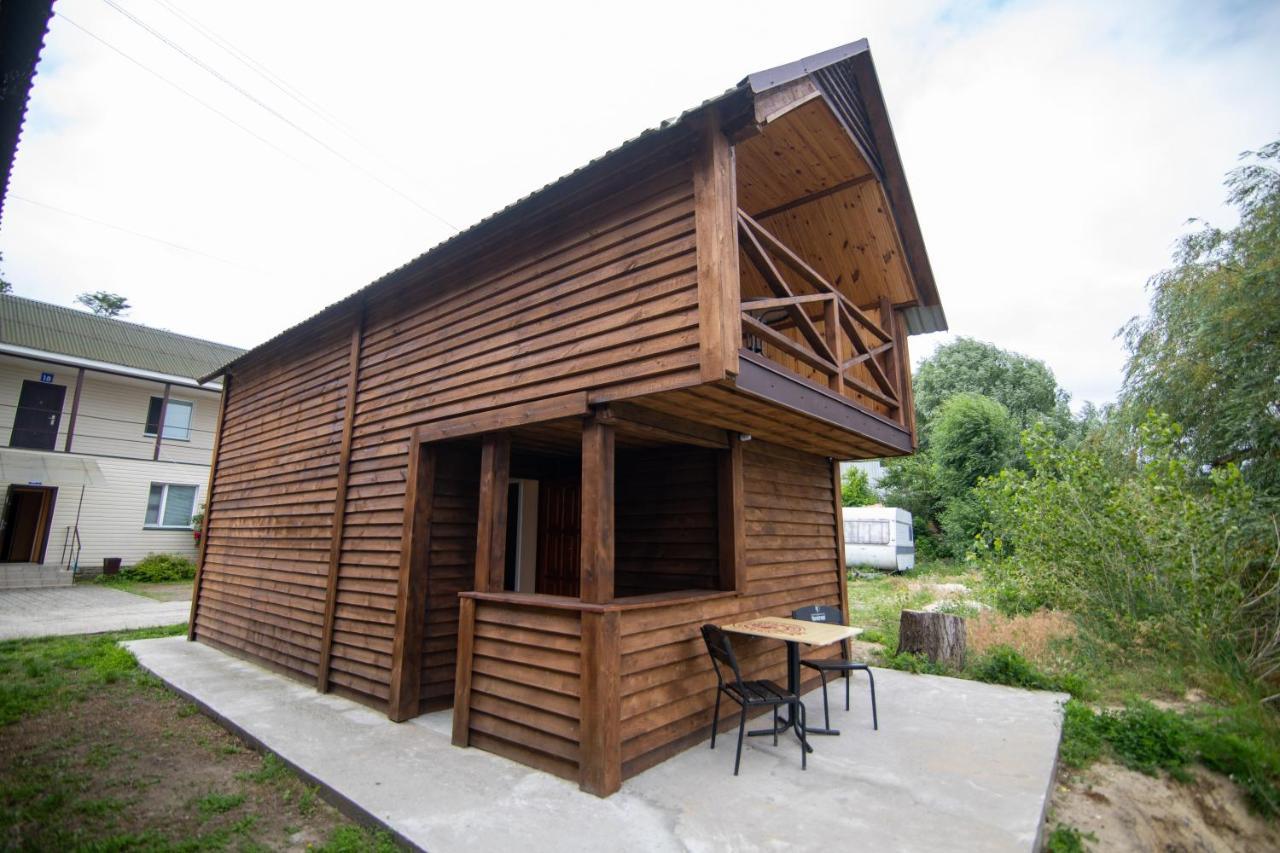 Спортохота Hotel Cherkasy Luaran gambar