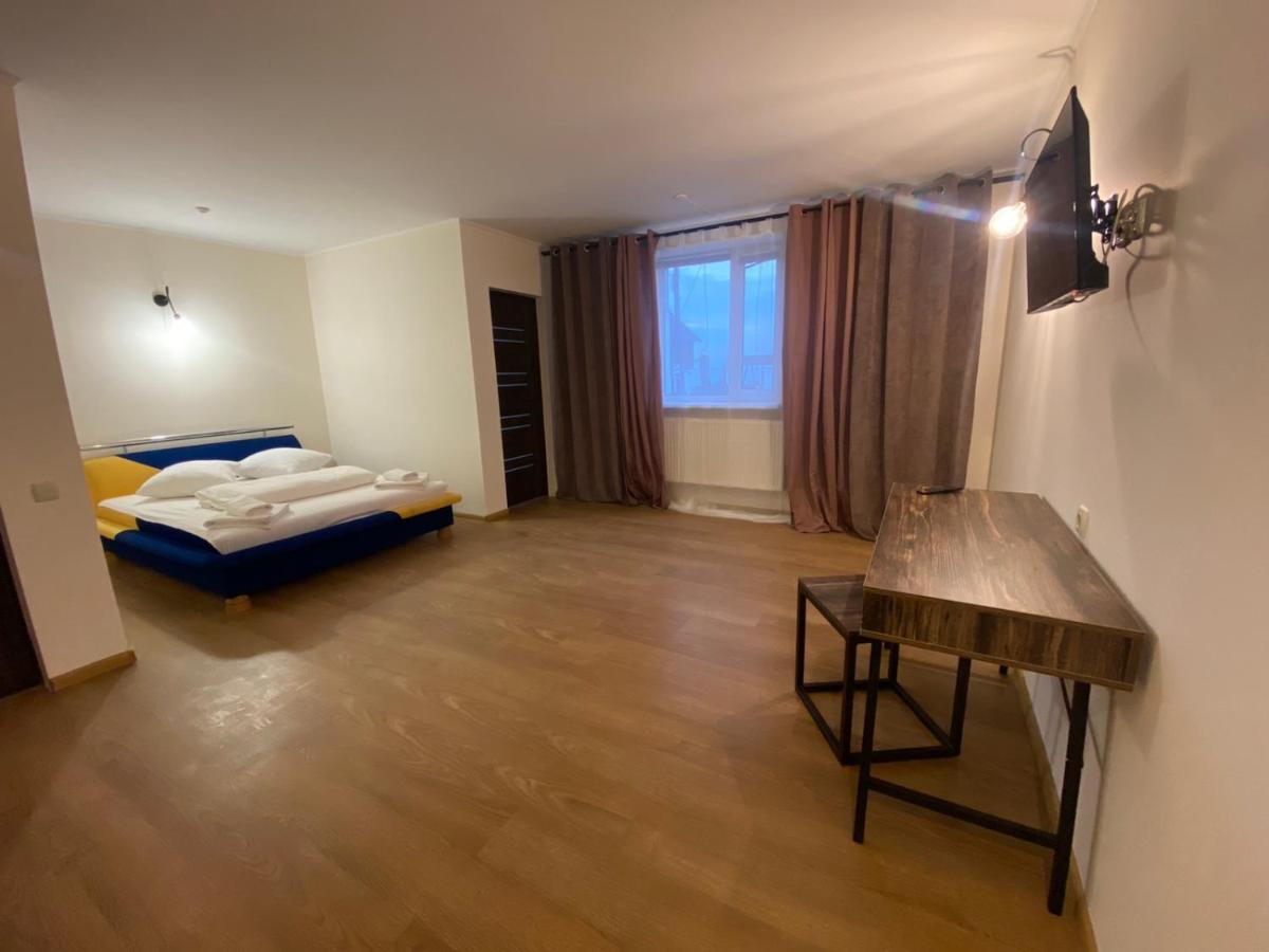 Спортохота Hotel Cherkasy Luaran gambar