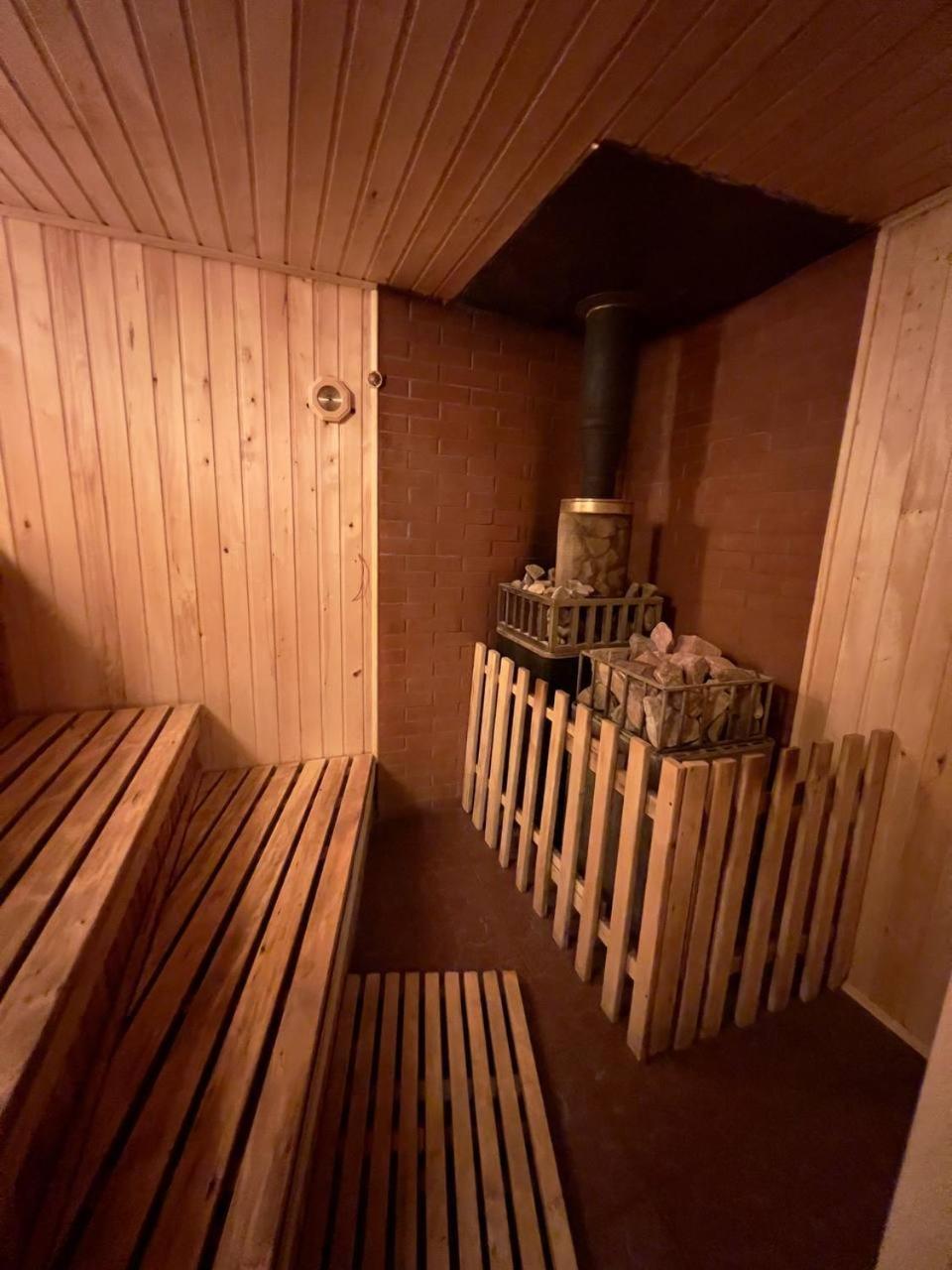 Спортохота Hotel Cherkasy Luaran gambar
