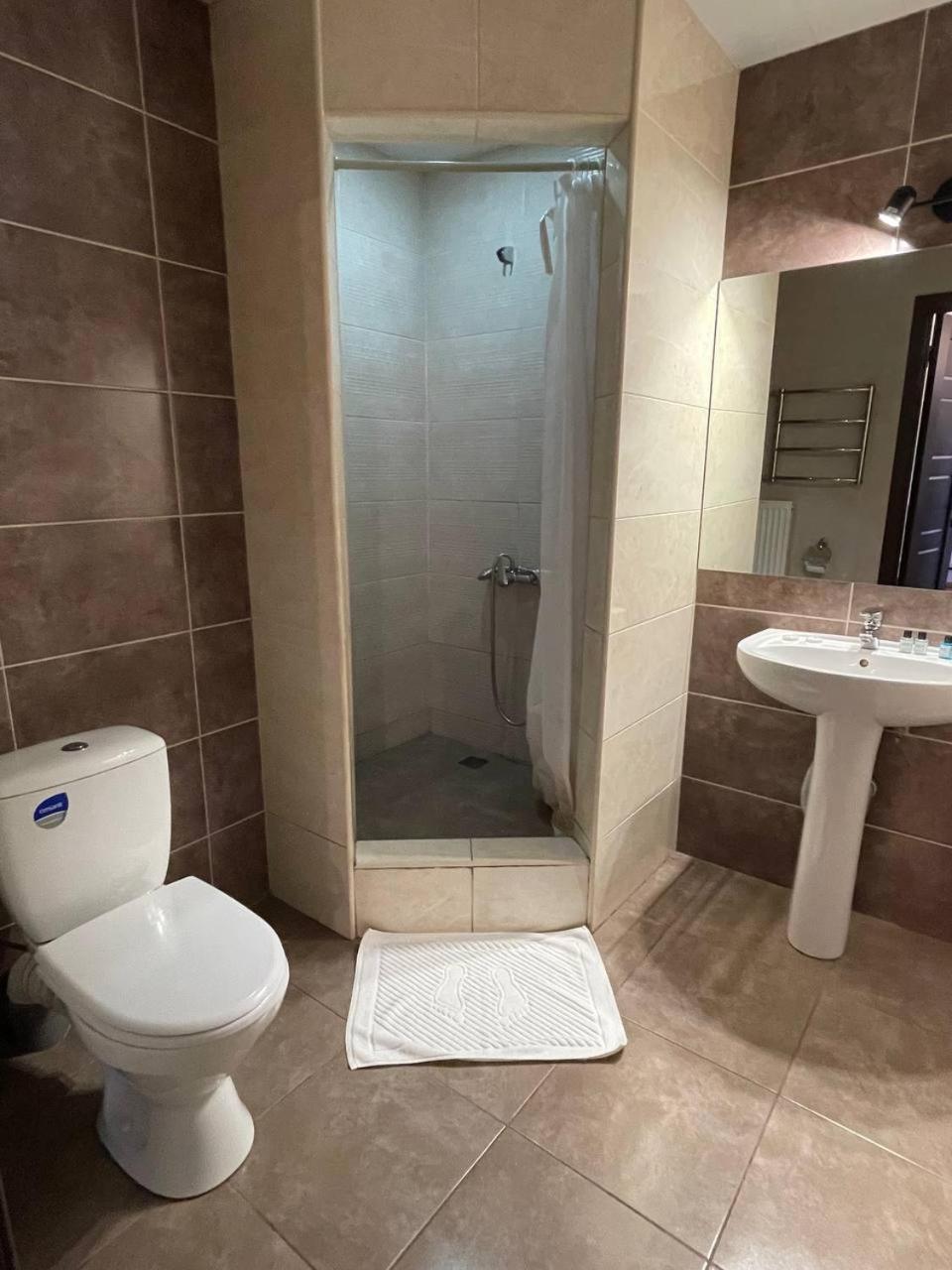 Спортохота Hotel Cherkasy Luaran gambar