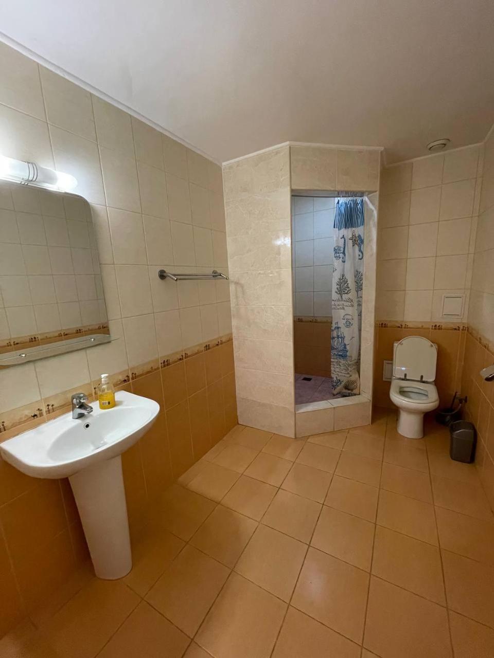 Спортохота Hotel Cherkasy Luaran gambar